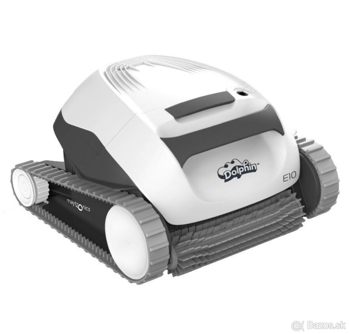 Robotický vysávač Dolphin E10 s 20 µm filtrom