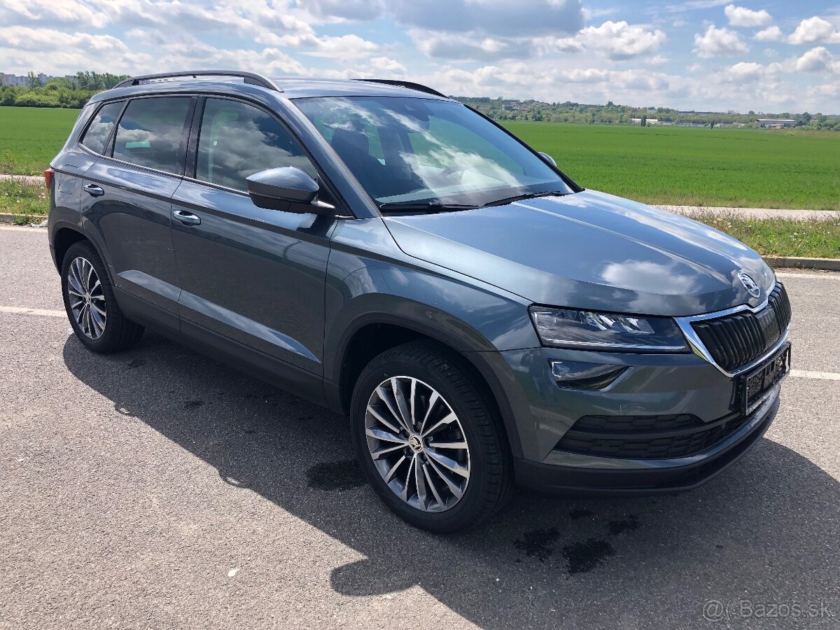 Škoda Karoq 2.0 TDI Style 4x4 DSG 140 kw