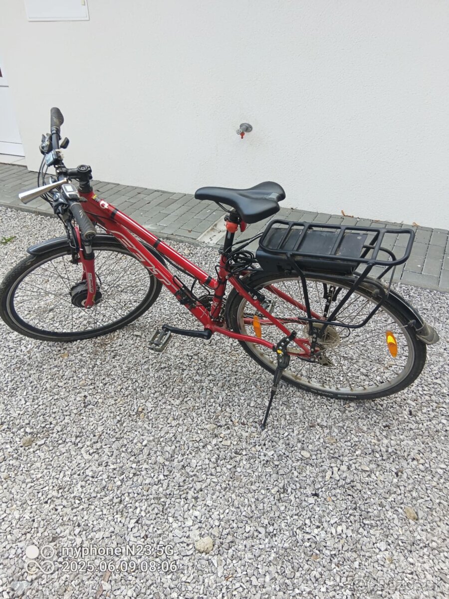 Elektro Bicykel