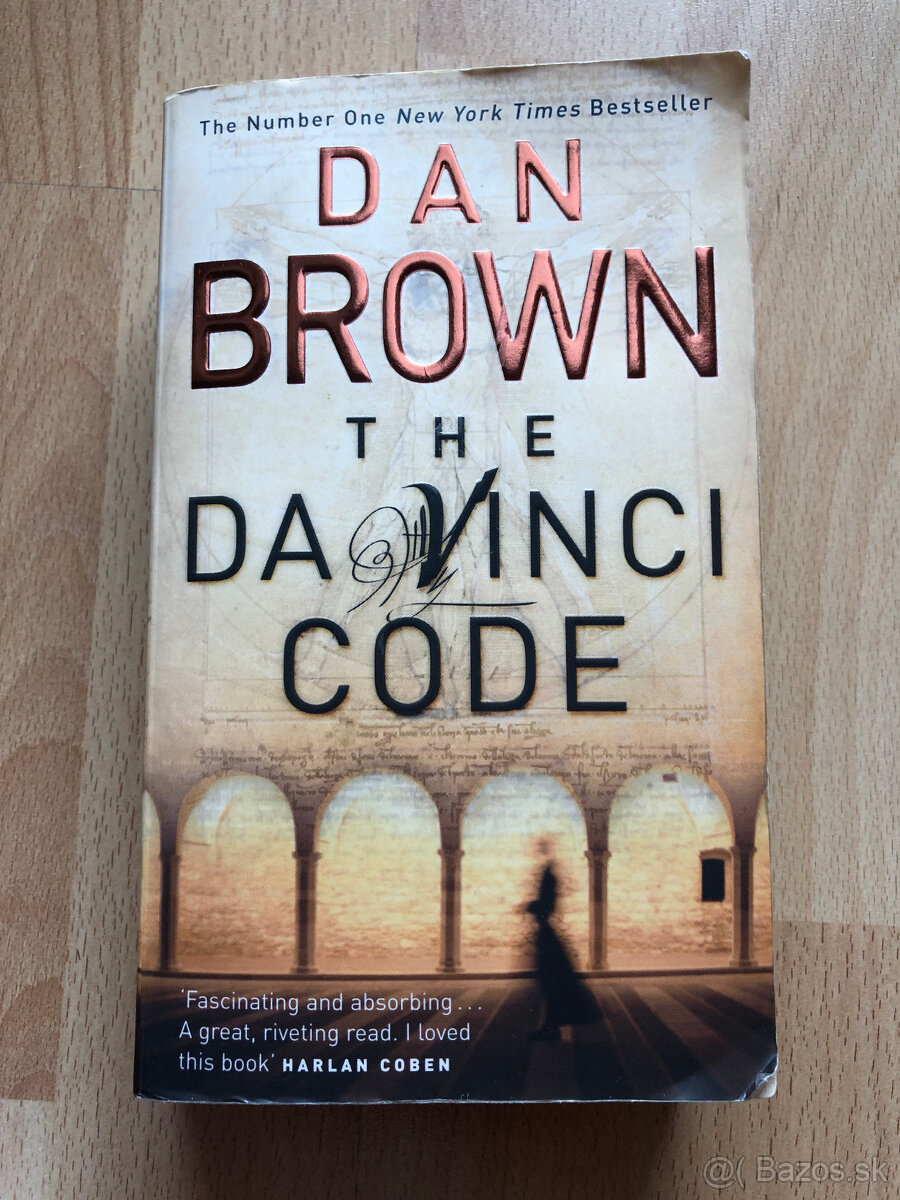 Don Brown - Angels and Demons, Da Vinci code