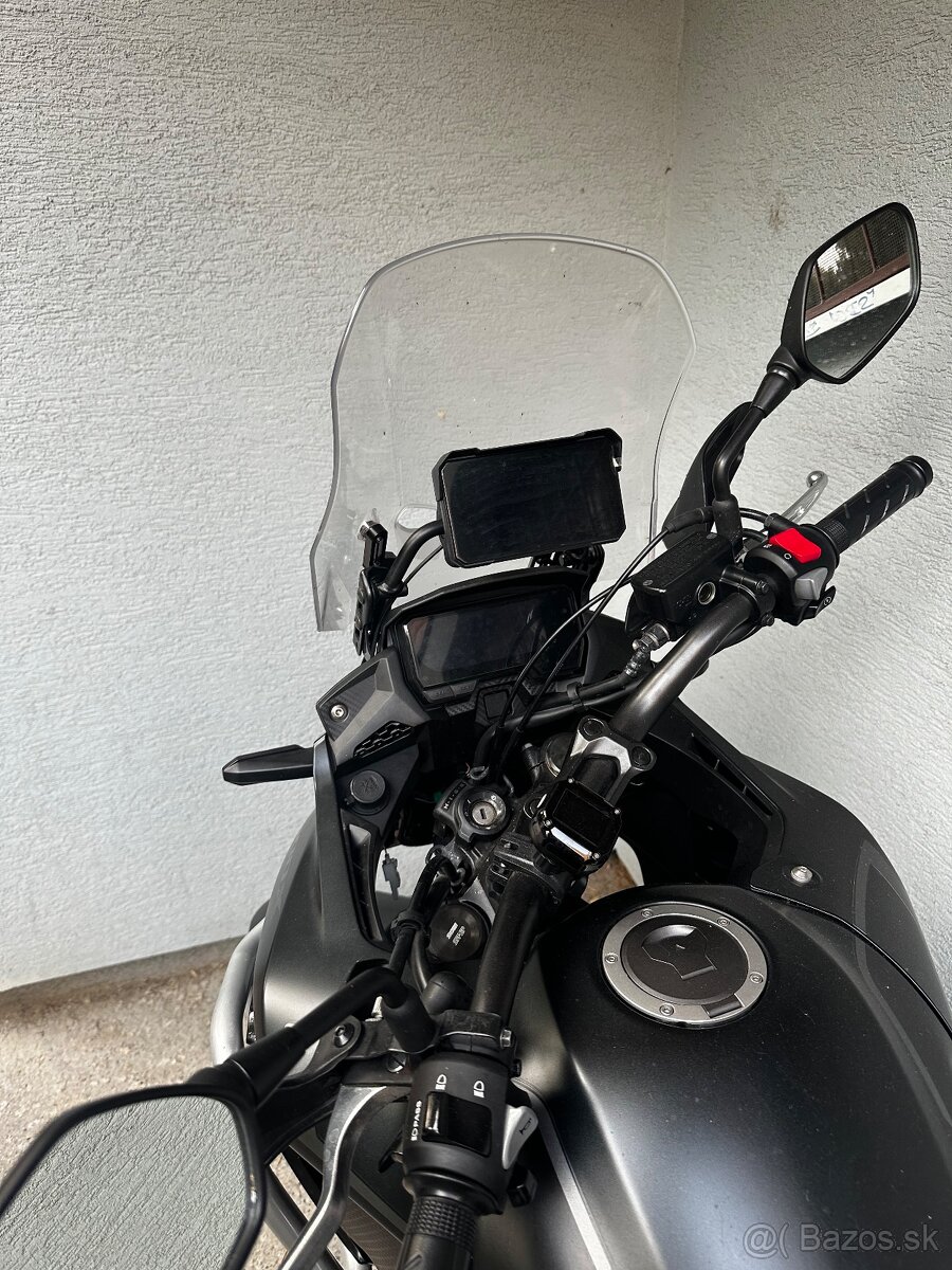 Honda cb500x