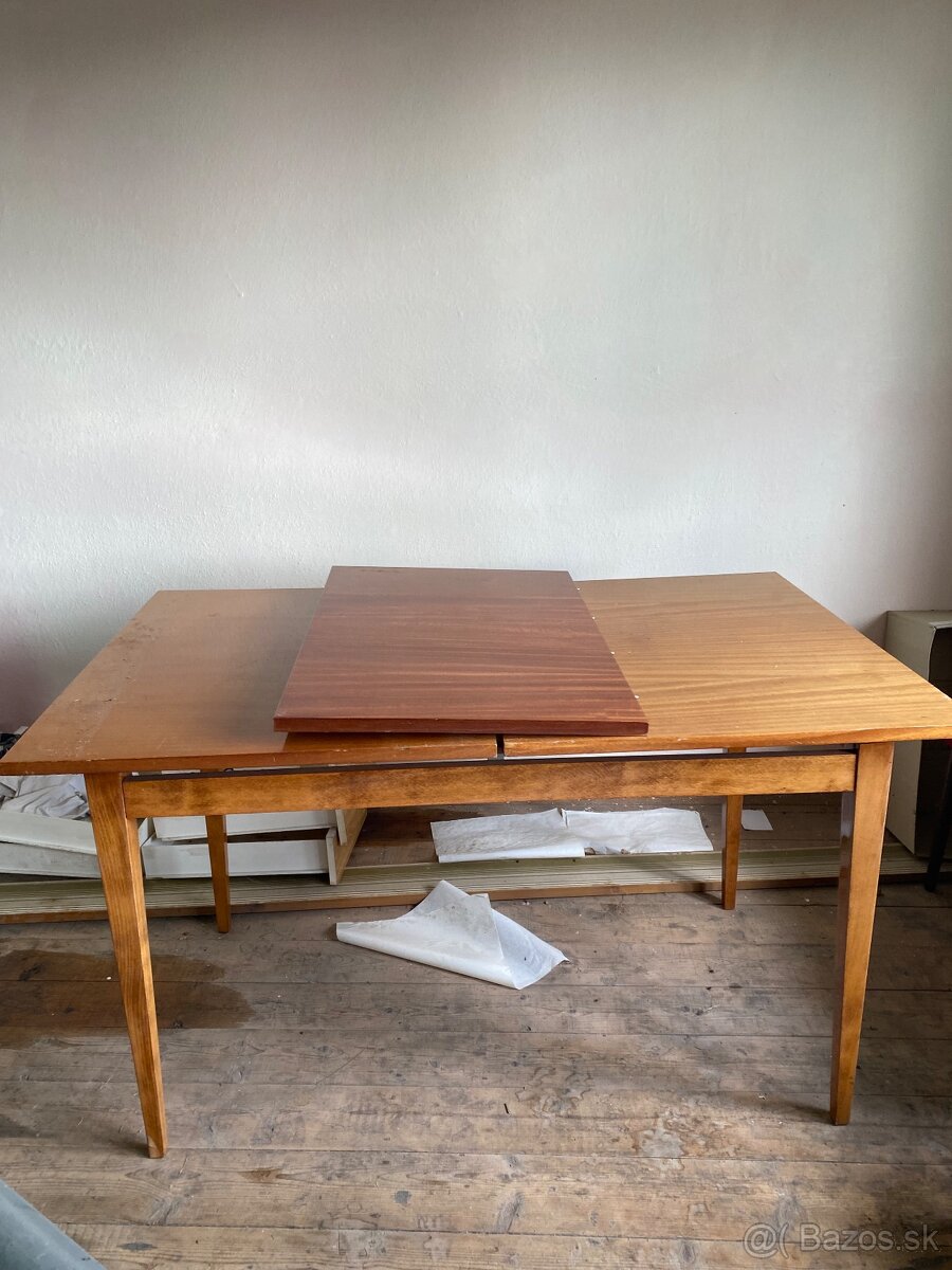 Retro stôl