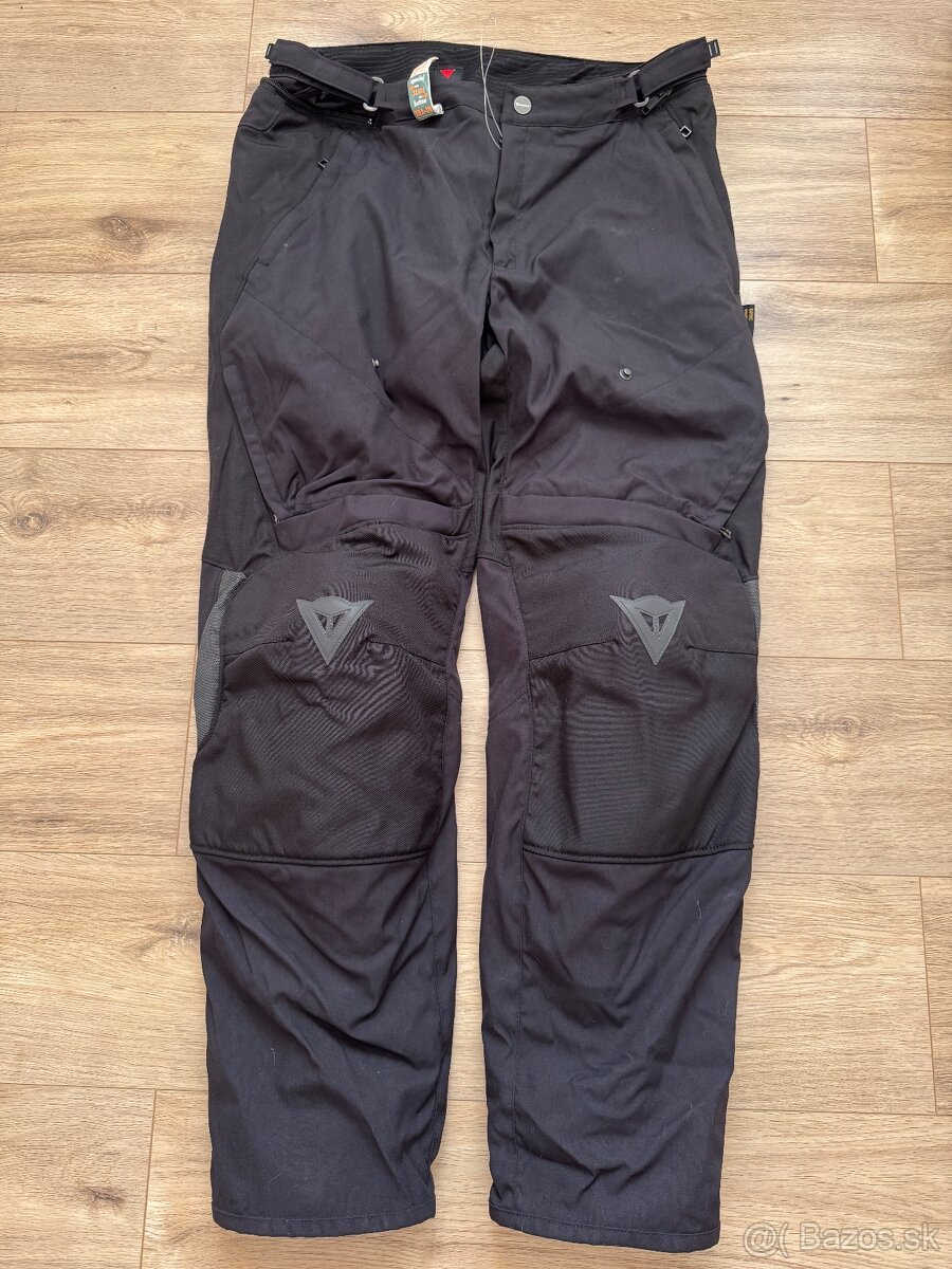 Dainese, nohavice 3v1, veľkosť 54, nové