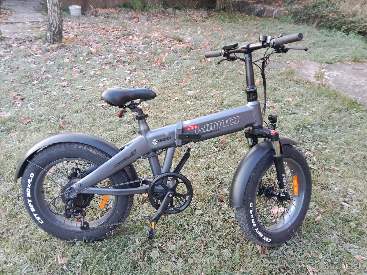 Elektobicykel