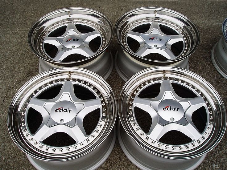 Eclair r17 5x110