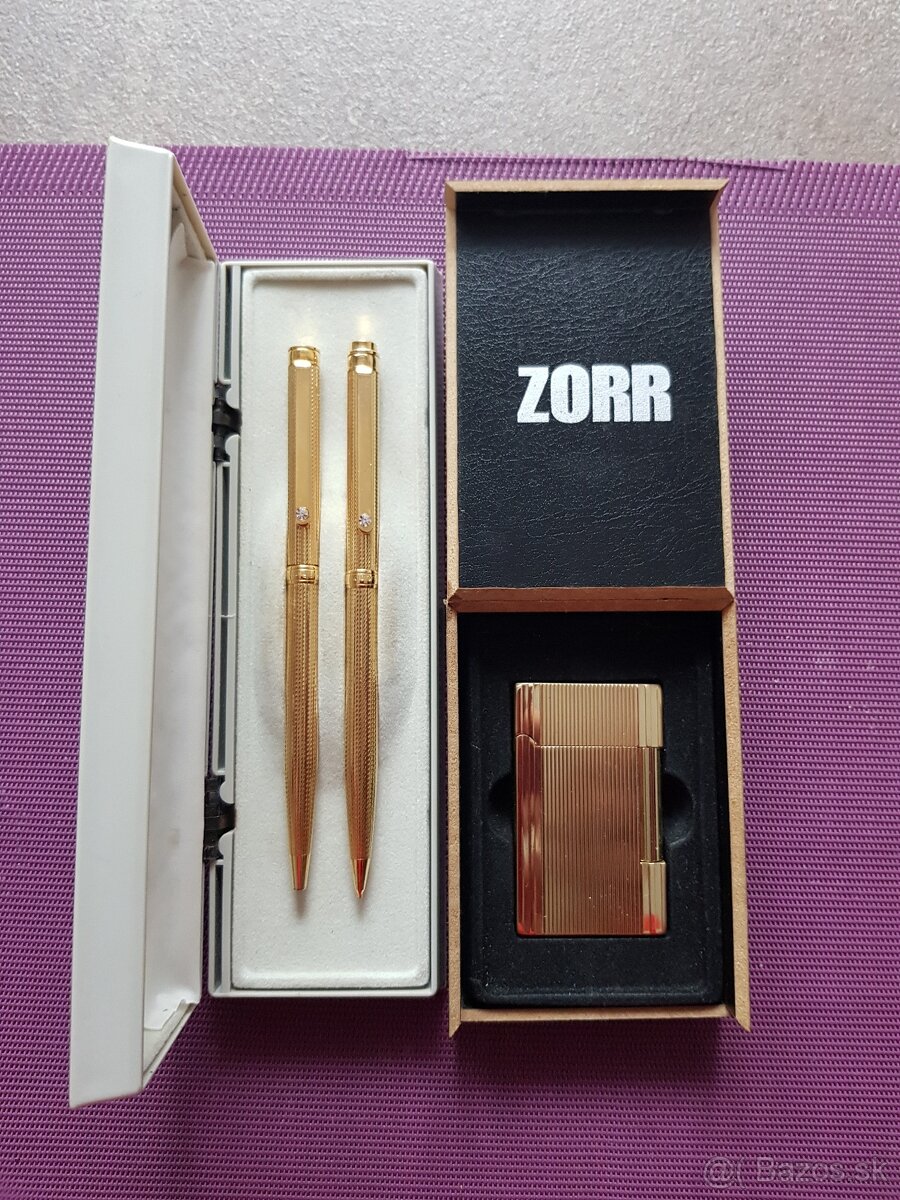Pero lux +zapaľovač nové