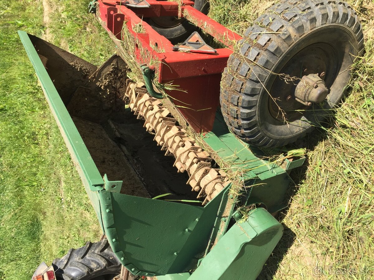 Drtic za traktor malotraktor 150cm