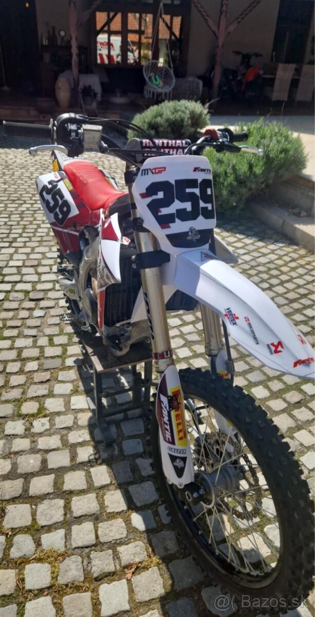 Fantic XXF 450 2025