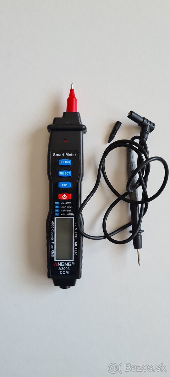 Digitálny multimeter ANENG A3003