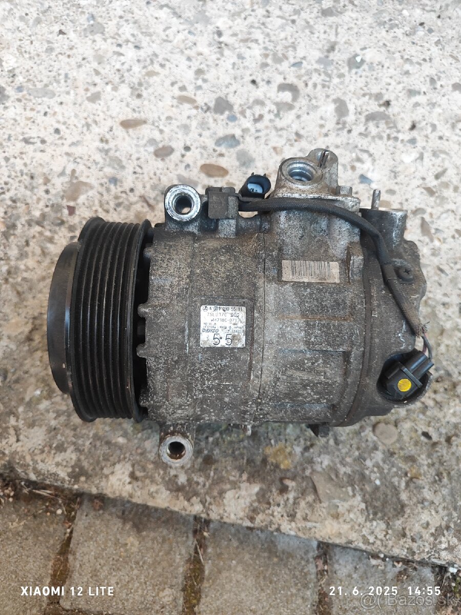 Klíma kompresor Mercedes A140 w168