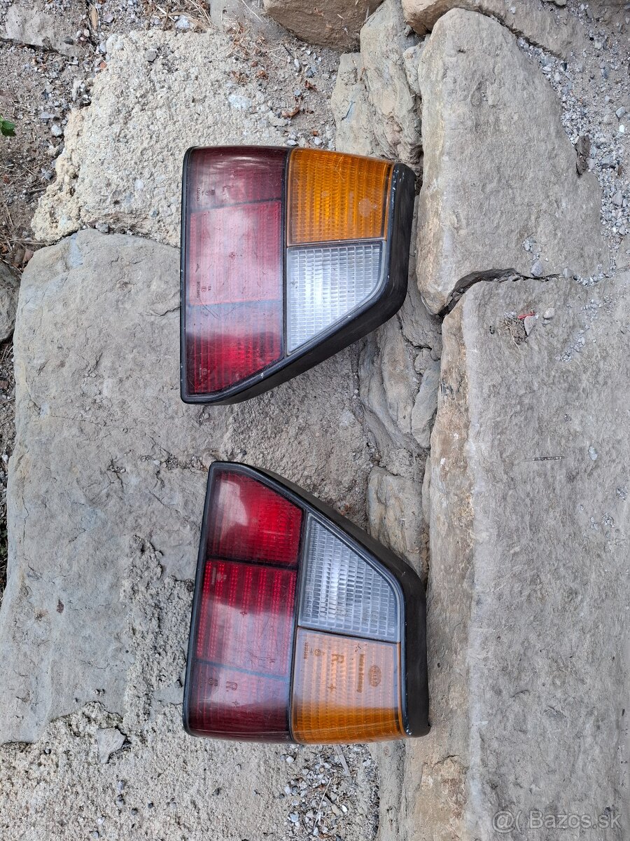 VW golf 2 Svetlá