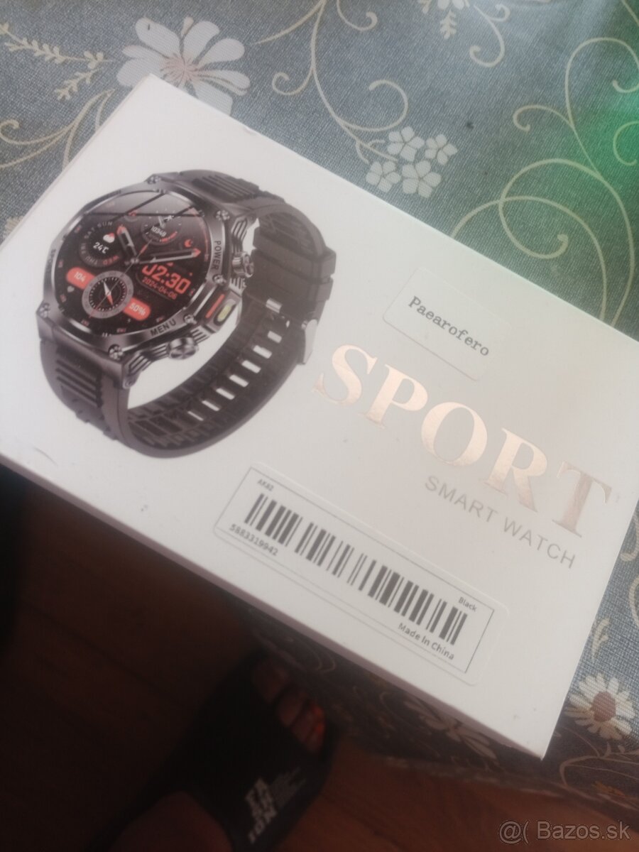 Smart Watch Sport