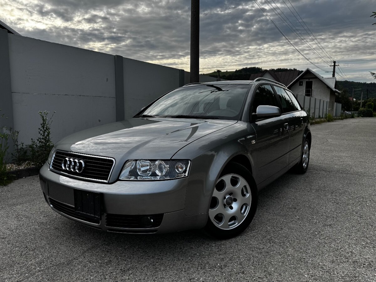 Audi A4 B6 Avant 1.9tdi 96KW/140PS