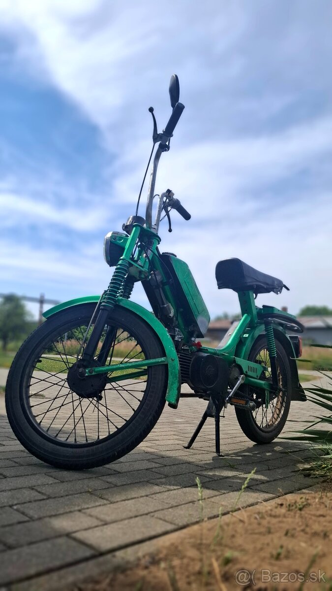 babetta 210