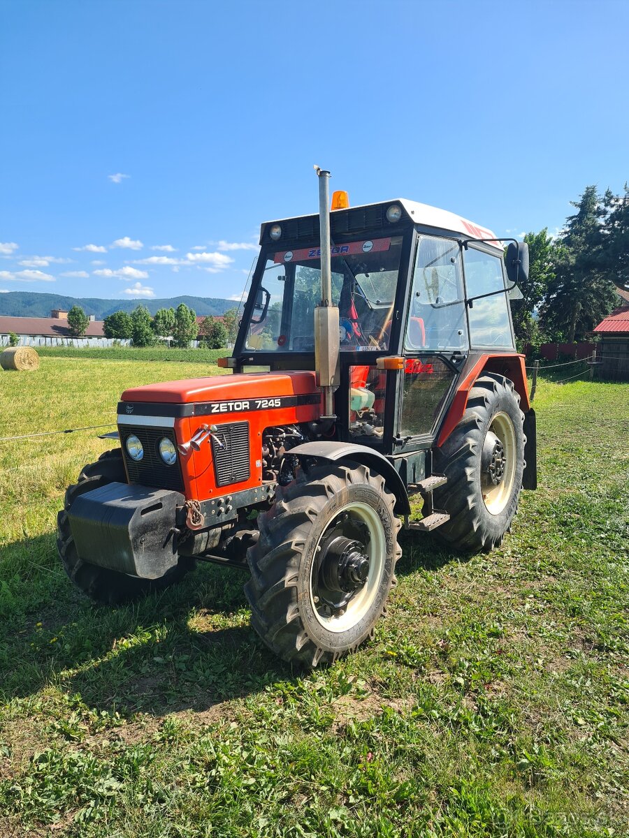 Zetor