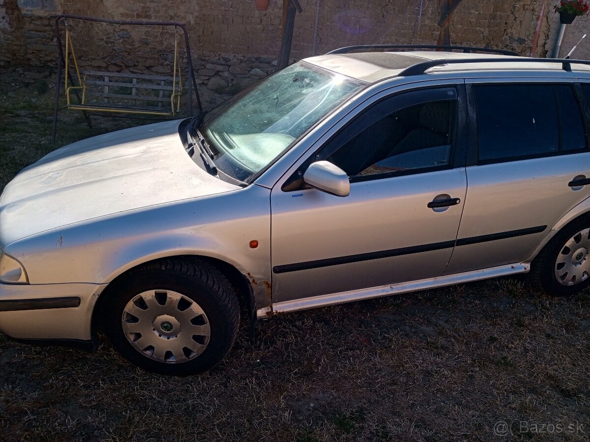 Octavia 1 1.9 TDI 66kw