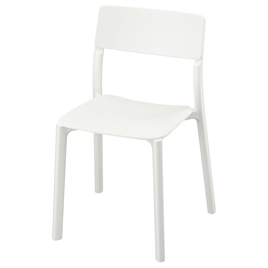 Janinge stolicky Ikea 3ks