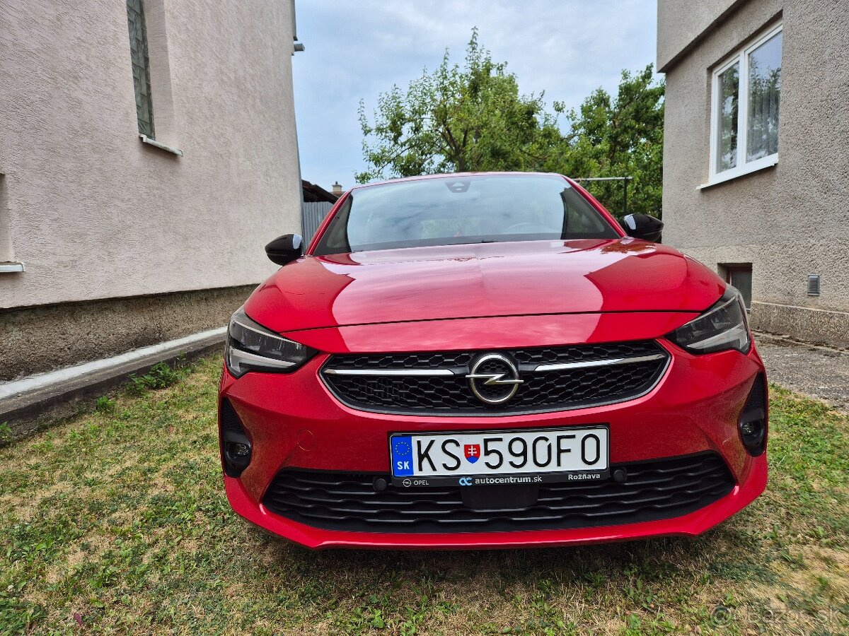 Corsa 1.5 diesel,