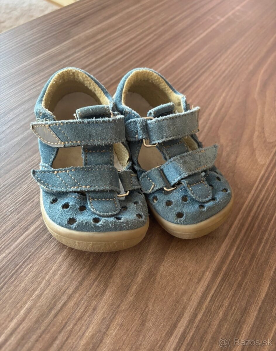 Barefoot sandale BEDA