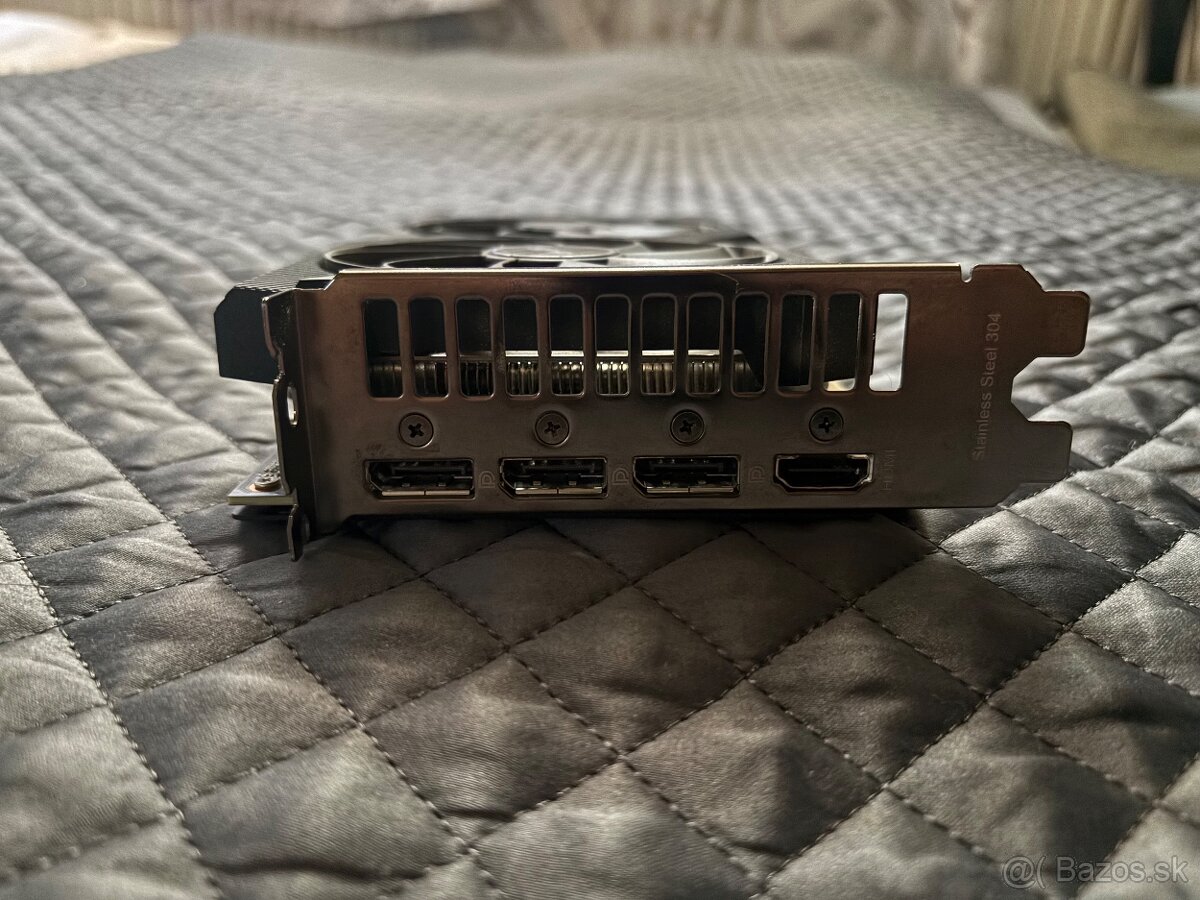 Nvidia Asus RTX 3060Ti 8GB