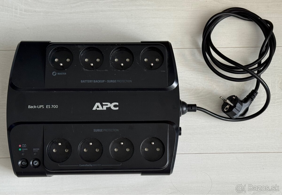 APC UPS ES700 na diely