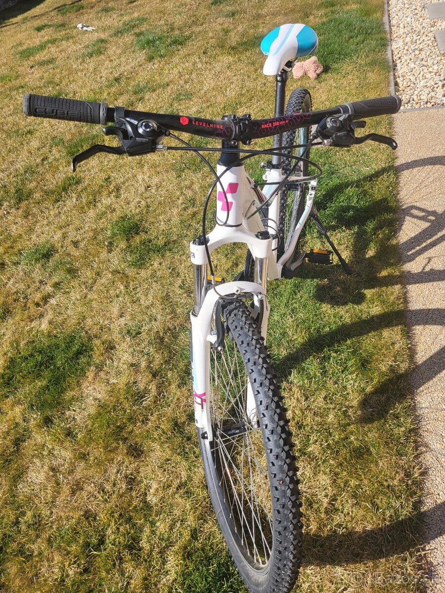 Horsky bicykel