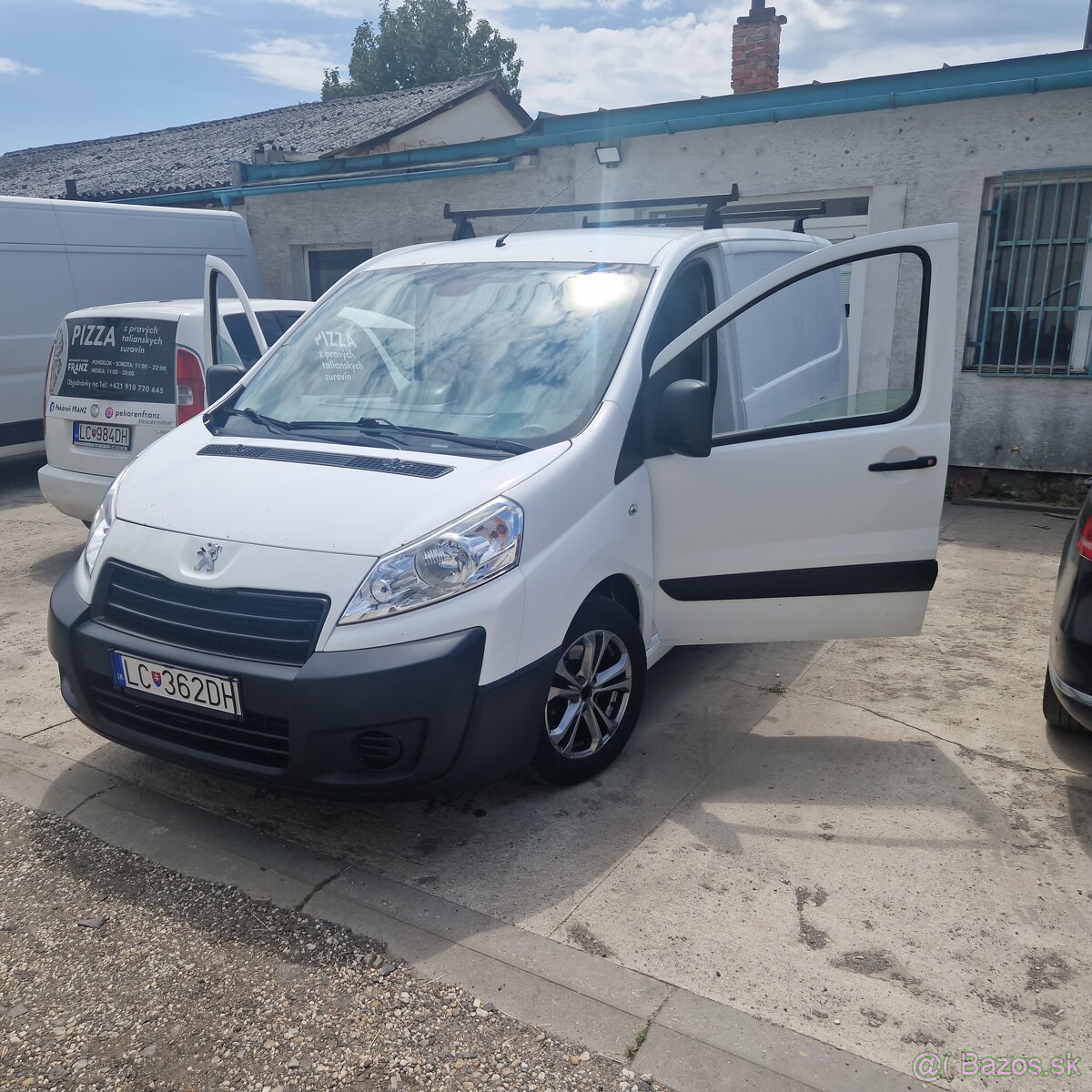Peugeot Expert 1.6 2016