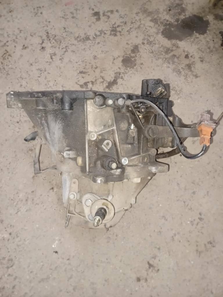 Prevodovka Peugeot Partner 1.9D 20DM48