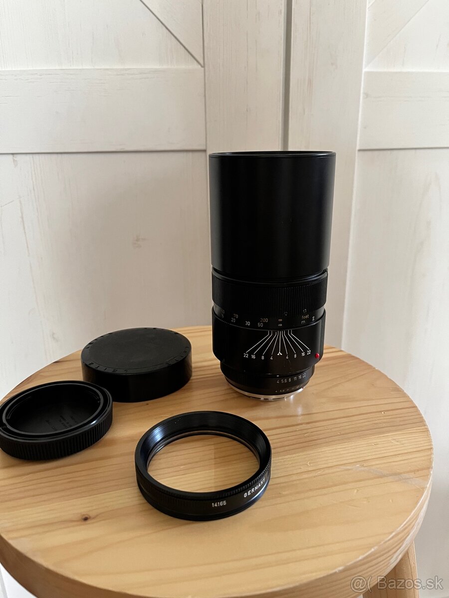 Leica R 250 mm f 4