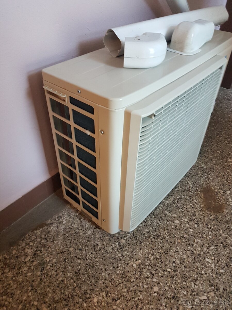 Vonkajšie jednotka pre klimatizaciu