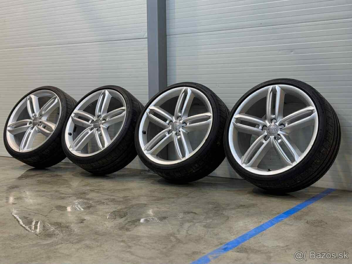 Original audi disky s pneu 245/30 R20