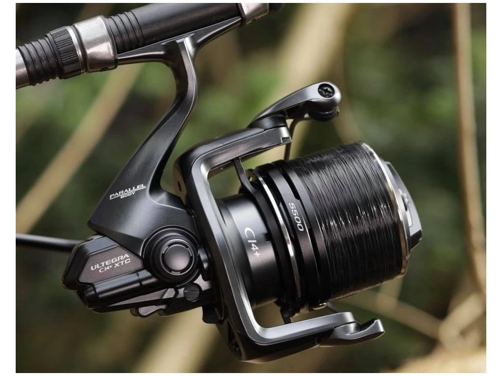 Predám 2x Shimano Ultegra 5500 CI4 XTC