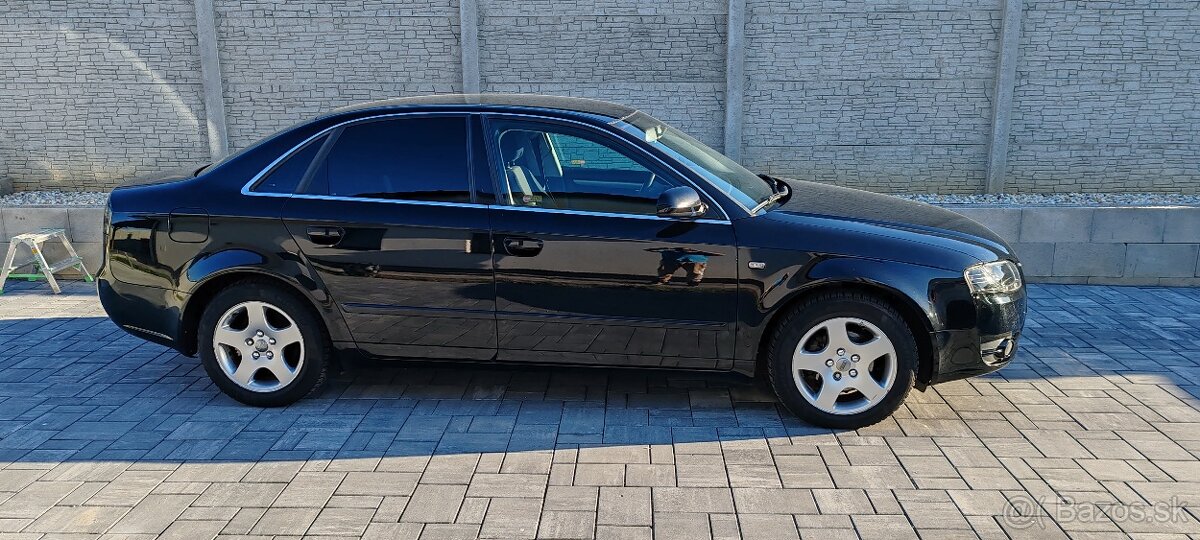 Predam Audi A4 2.0 TDI multitronic