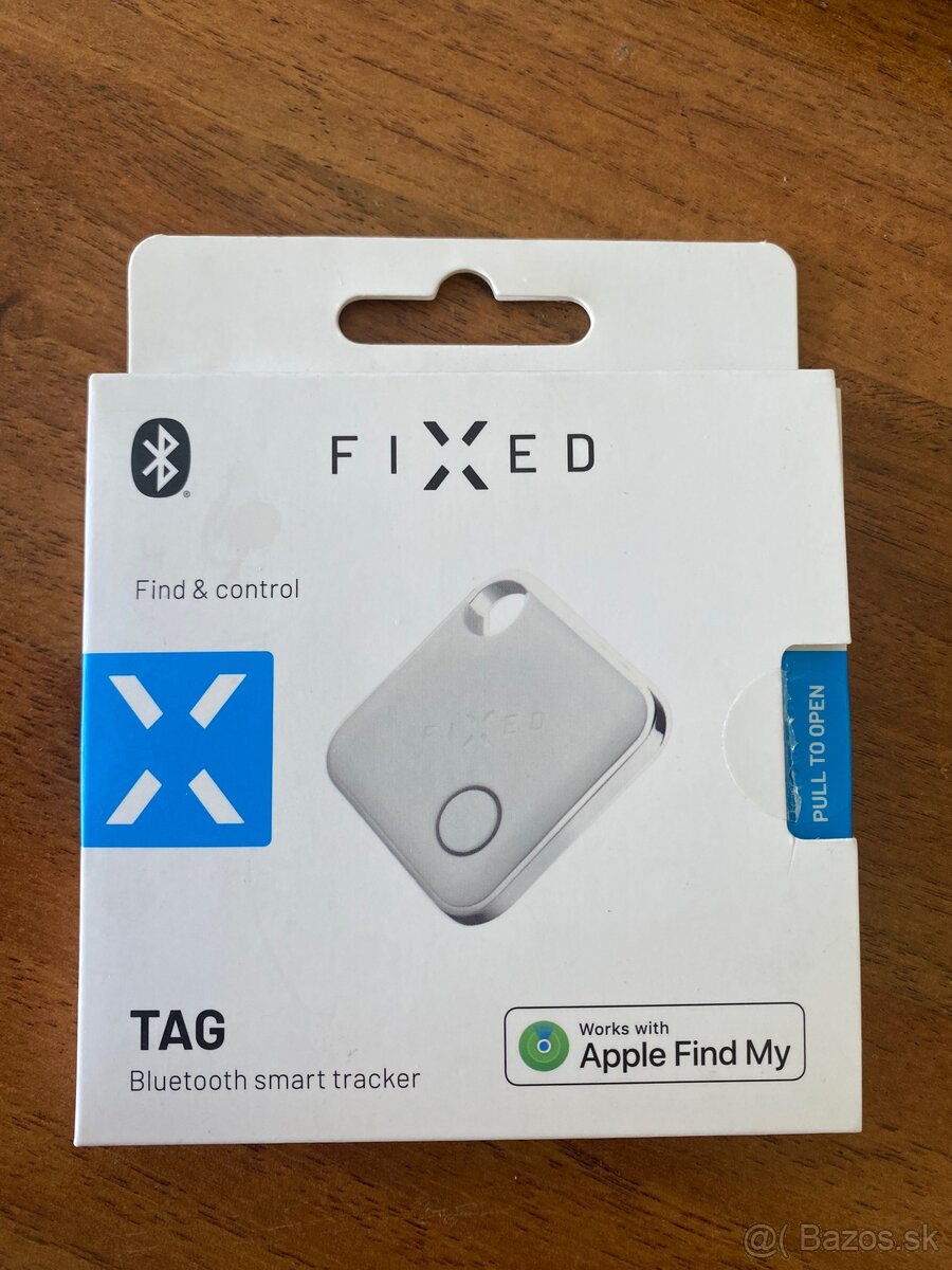 Fixed tag