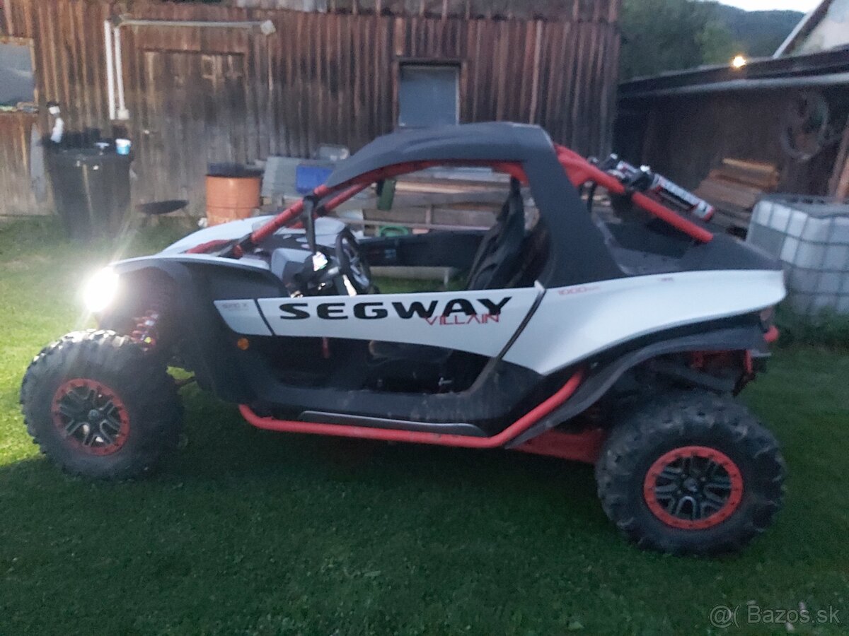 SEGWAY VILLAIN SX10 X