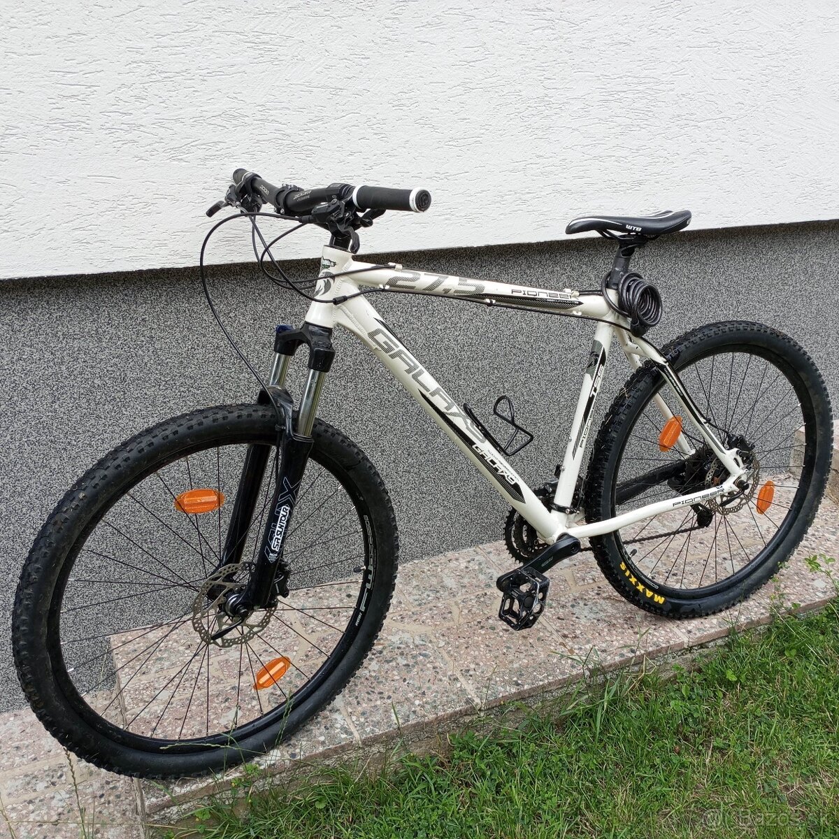 Predám horský bicykel Galaxy PIONEER 27,5 Deore/Alivio