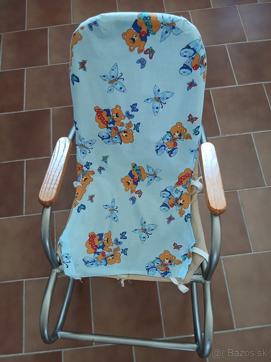 Hojdacie kreslo