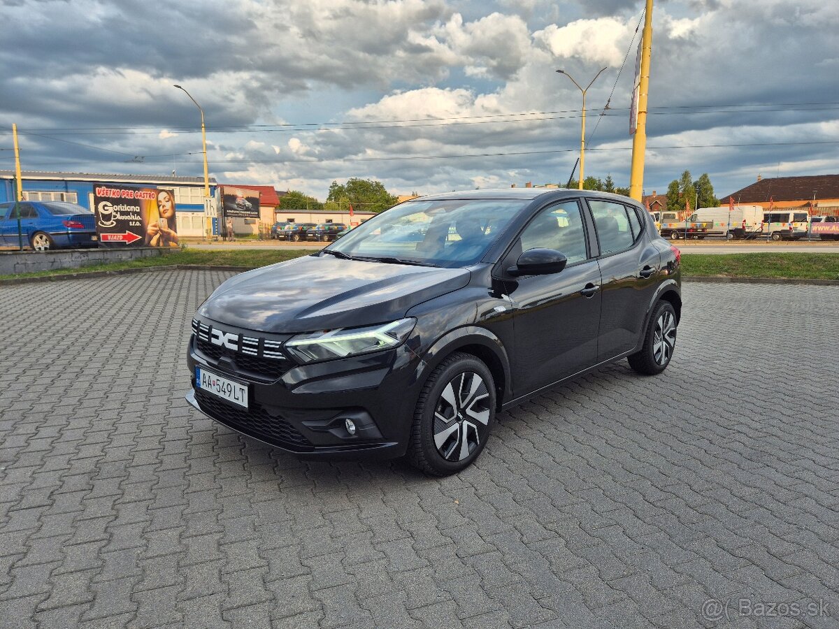 Dacia Sandero 1.0 TCe Automat