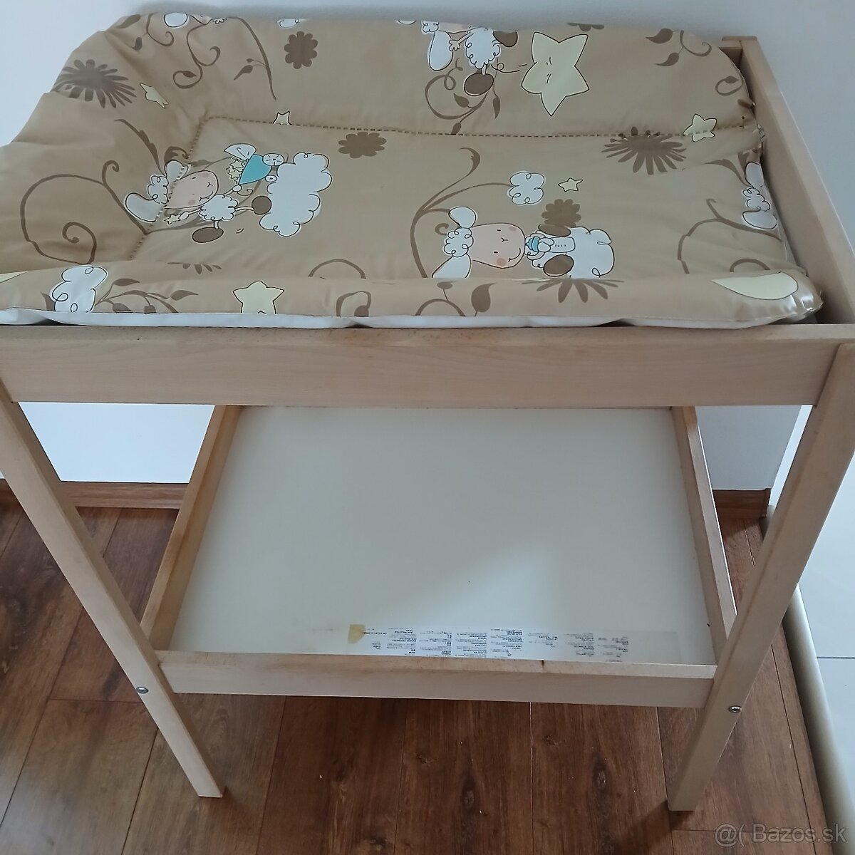 Prebalovaci pult Ikea