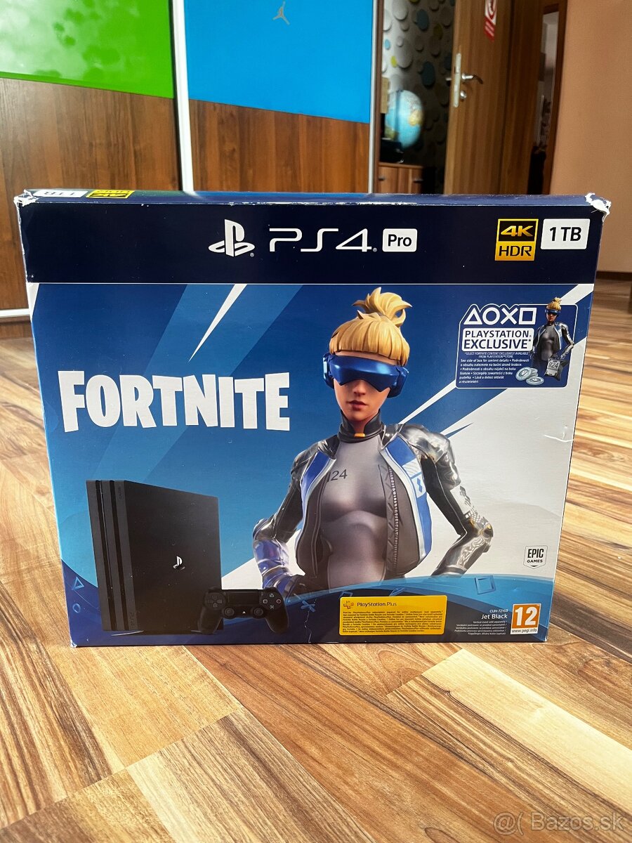 Ps4 pro