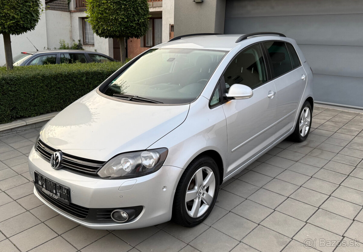 Volkswagen Golf Plus, 1.2TSI,77kw,TEAM,2010