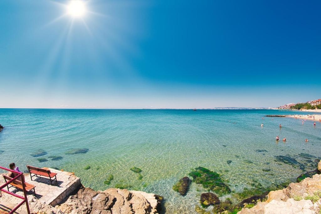2+kk apartmán Bulharsko - Sveti Vlas
