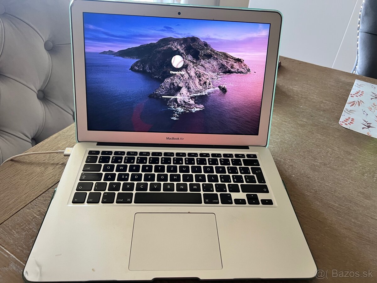 Apple Macbook Air 13" Early 2015 i5 1,6 ghz 8GB