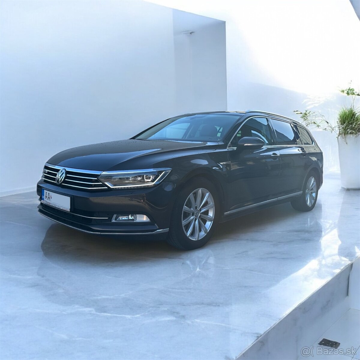 Volkswagen Passat B8 2015 2.0 Btdi Highline 4motion