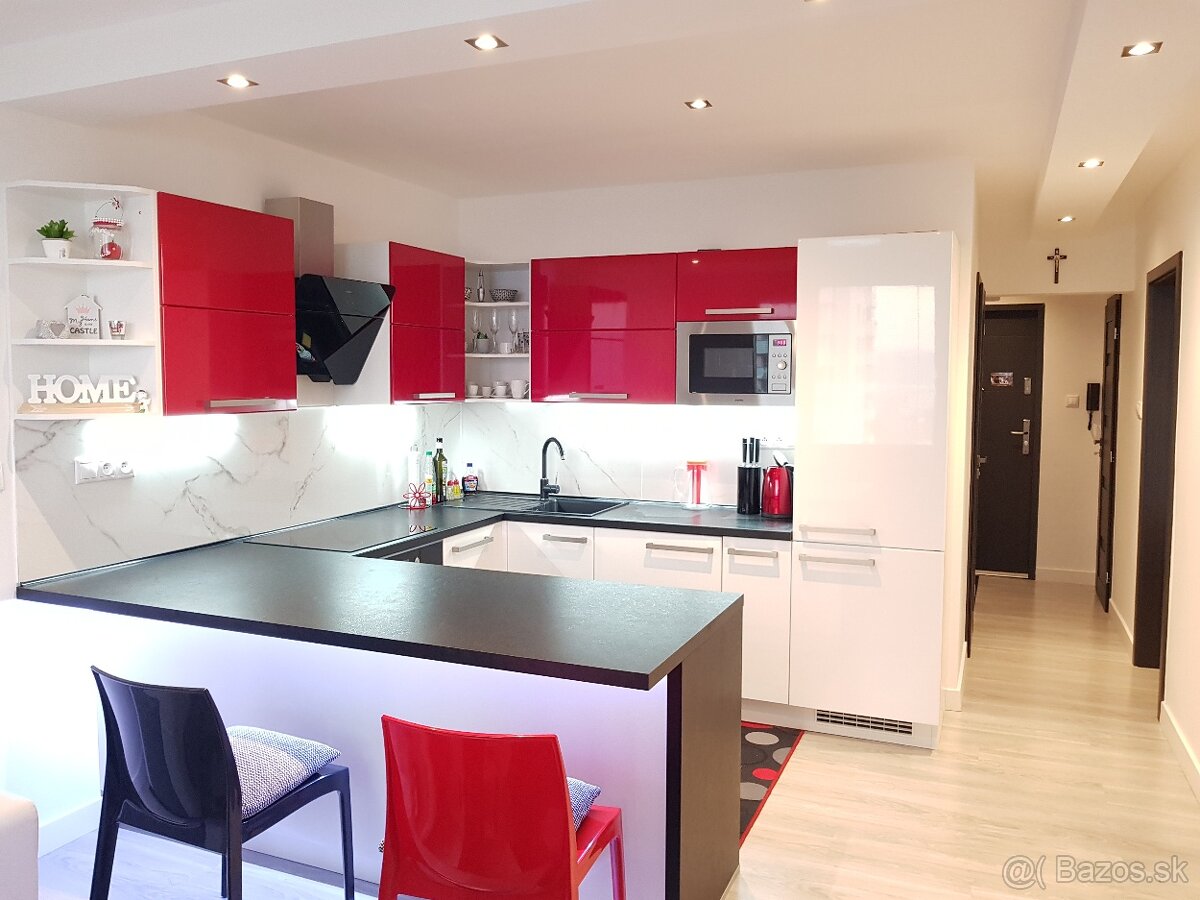 2 izbový byt Žilina 52 m2, Prenájom