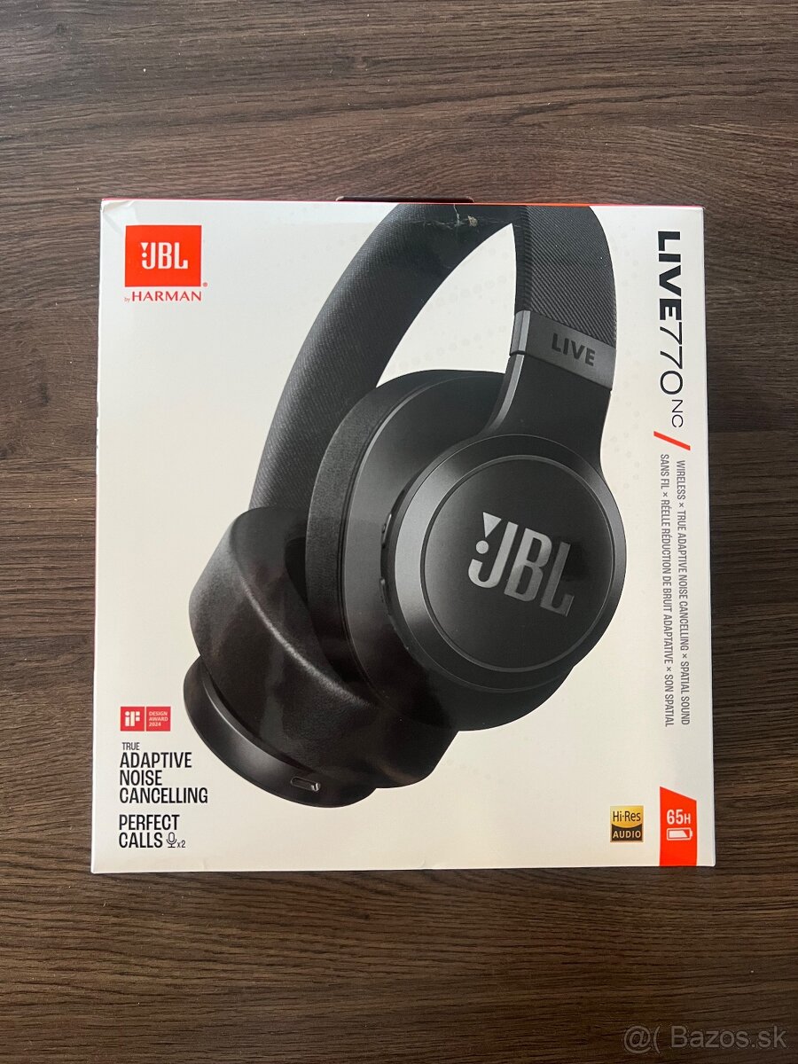 JBL LIVE770nc