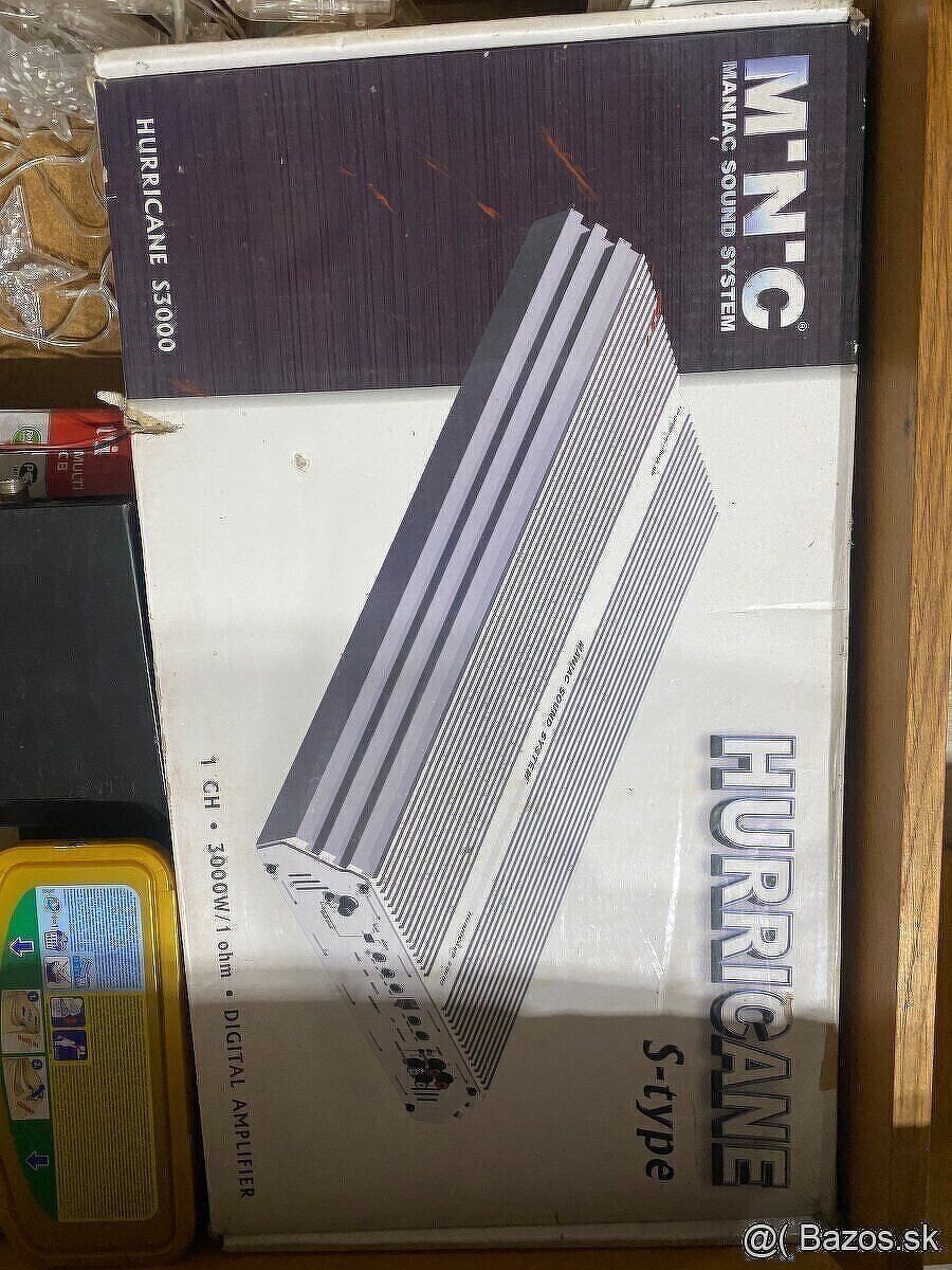 MNC monoblock