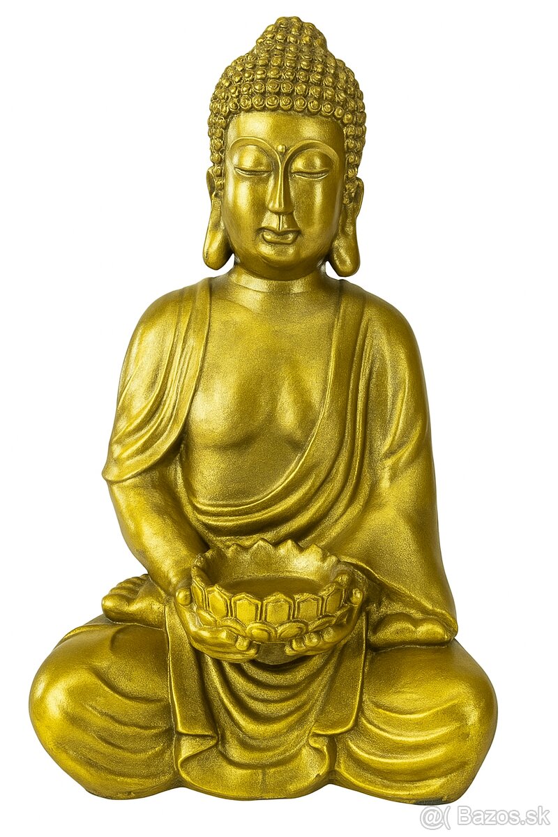 Boho Budha - dekorácia