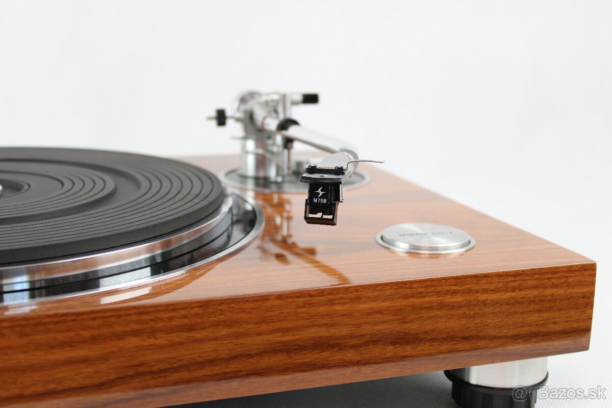 Gramofón MICRO SEIKI DD-7 (DD-40)