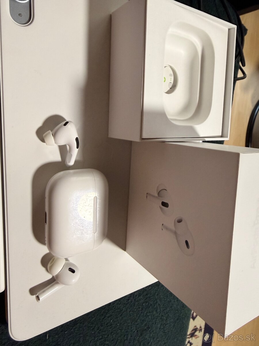 AirPods Pro 2 USB C